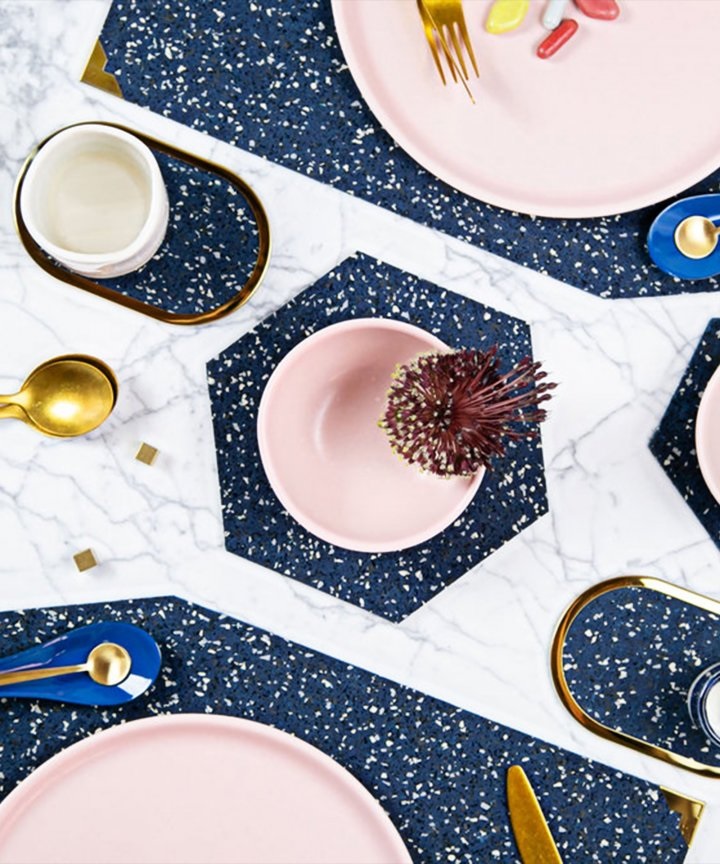 Dezign Lover Blog | Home decor ideas : Stylish tableware: home trend 2019